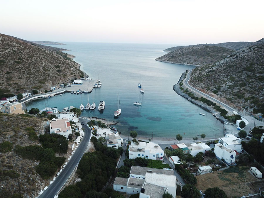 Λιμάνι Αγαθονησίου